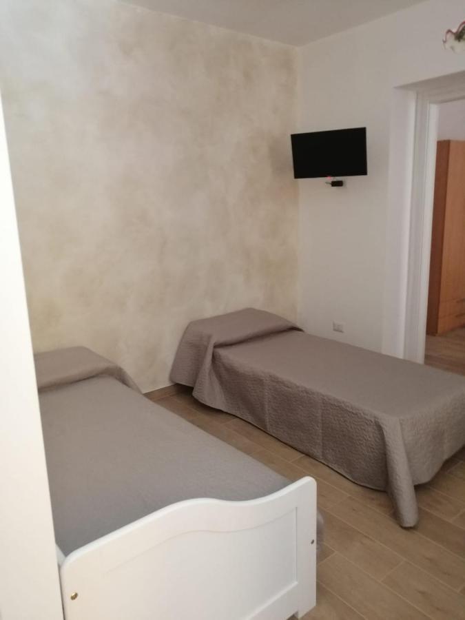 B&B Andemar Rooms Satriano di Lucania Екстериор снимка