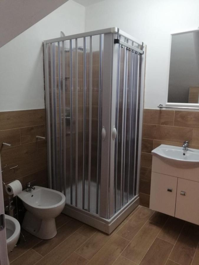 B&B Andemar Rooms Satriano di Lucania Екстериор снимка