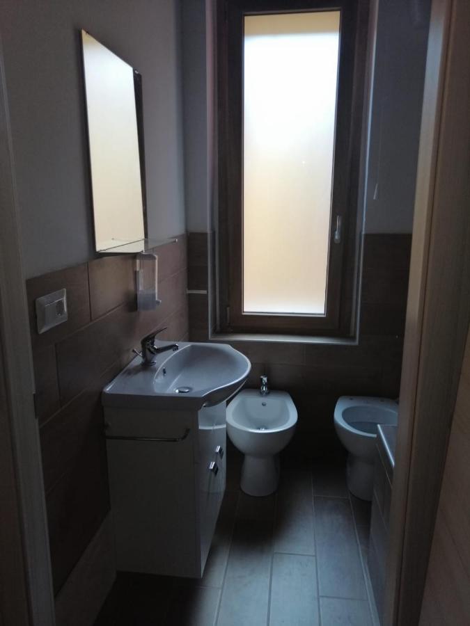 B&B Andemar Rooms Satriano di Lucania Екстериор снимка