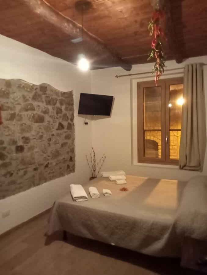 B&B Andemar Rooms Satriano di Lucania Екстериор снимка